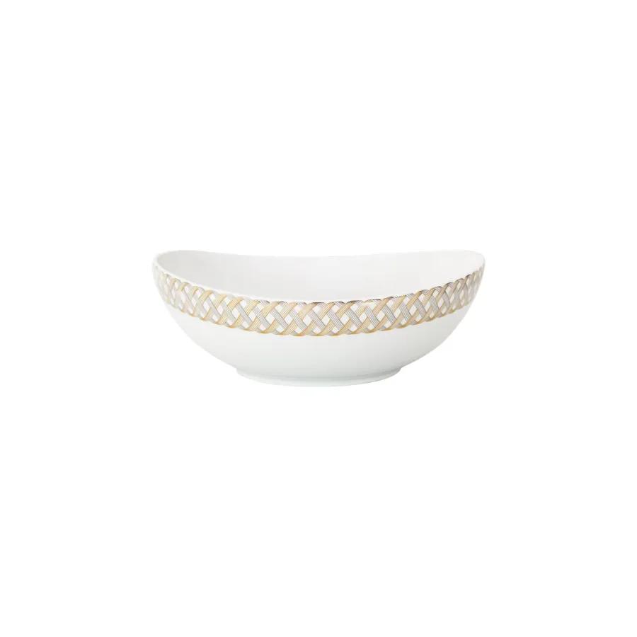 obrazek 16 Cudowna zastawa stołowa z portugalskiej porcelany dla 12 osobowej rodziny - Porcel