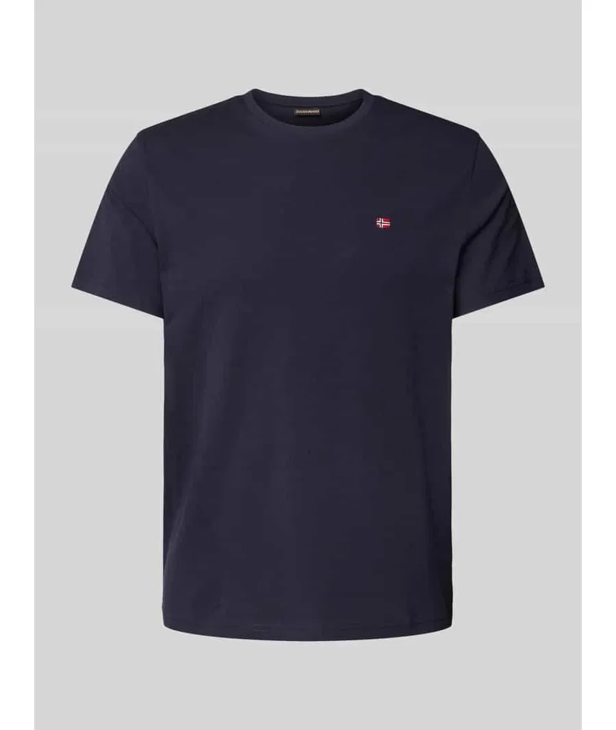 obrazek 1 T-shirt z wyhaftowanym logo