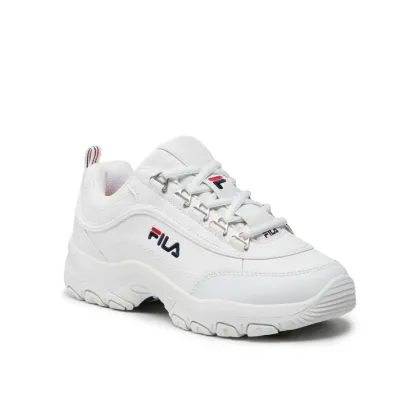 Zdjęcie Fila Sneakersy Strada Low Teens FFT0009.10004 Biały