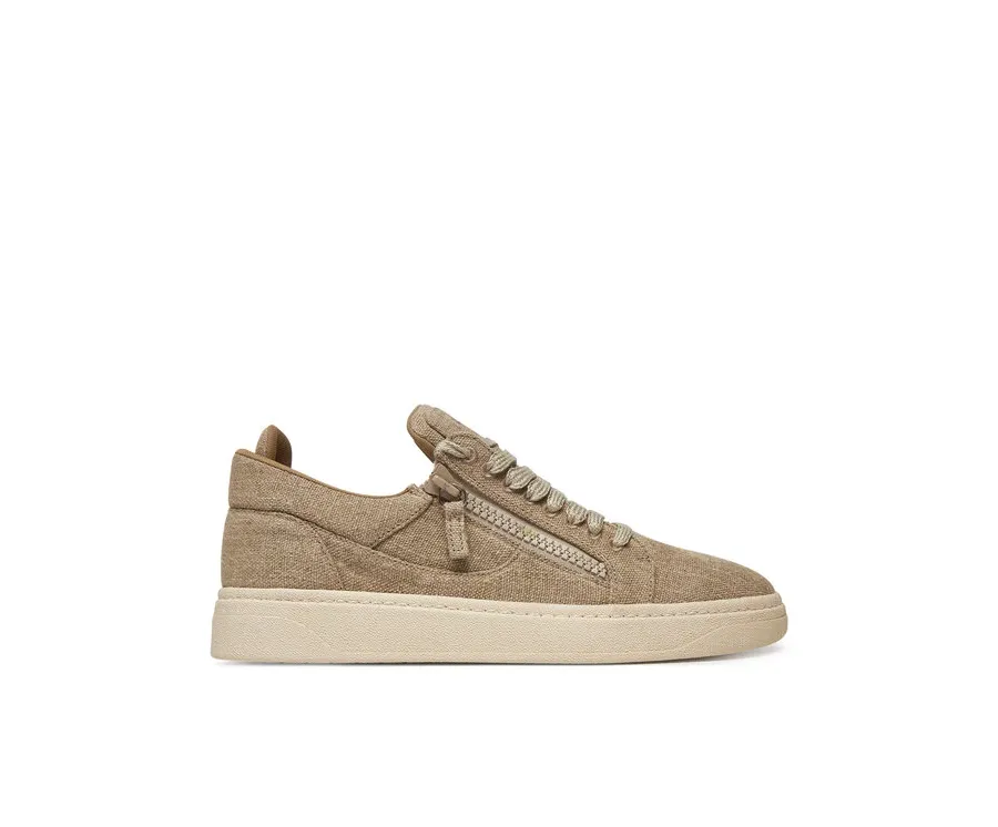obrazek 1 GIUSEPPE ZANOTTI Sneakersy RM50002/001 Beżowy
