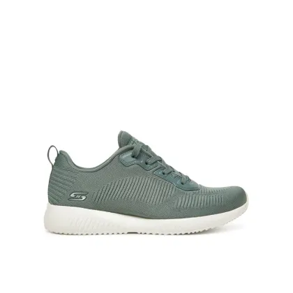Zdjęcie Skechers Sneakersy Bobs Squad-Tough Talk 32504/SAGE Zielony