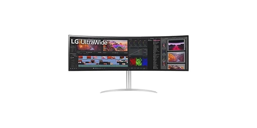 obrazek 1 Monitory 49WQ95C-W