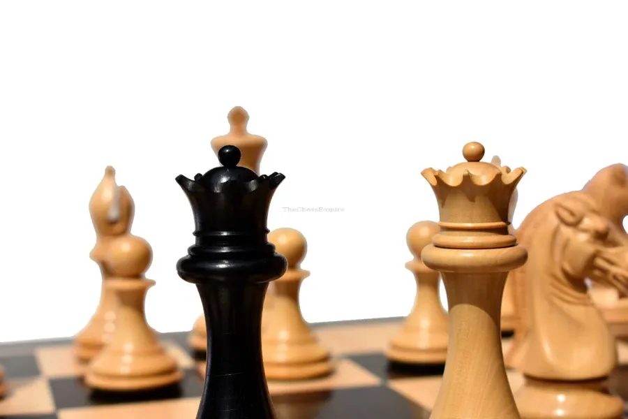 obrazek 6 Prestiżowy zestaw szachowy serii Knights of The Empire Prestige - The Chess Empire