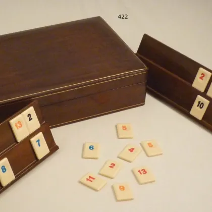 Zdjęcie Zestaw do gry w Remika