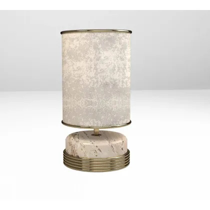 Zdjęcie Ekskluzywna lampa stołowa do apartamentu – Muranti