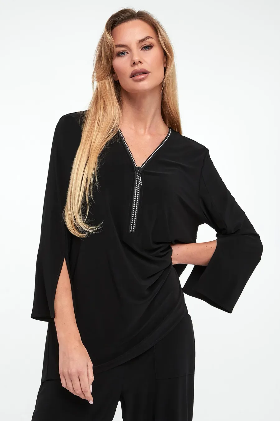 obrazek 1 Bluzka damska JOSEPH RIBKOFF Joseph Ribkoff