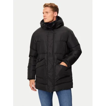 Zdjęcie Bomboogie Kurtka puchowa CM8611TTNP4 Czarny Regular Fit