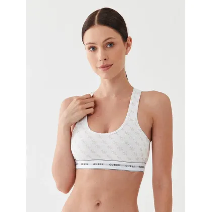 Zdjęcie Guess Biustonosz top Carrie O97C01 KBOE1 Biały