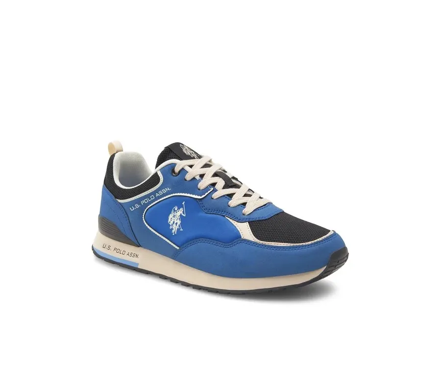 obrazek 1 U.S. Polo Assn. Sneakersy TABRY007 Niebieski