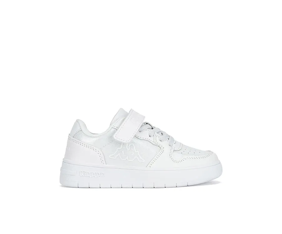 obrazek 1 Kappa Sneakersy AW24-3C015(DZ) Biały