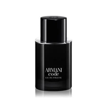 Zdjęcie Giorgio Armani Code Homme Refillable Woda toaletowa 50 ml