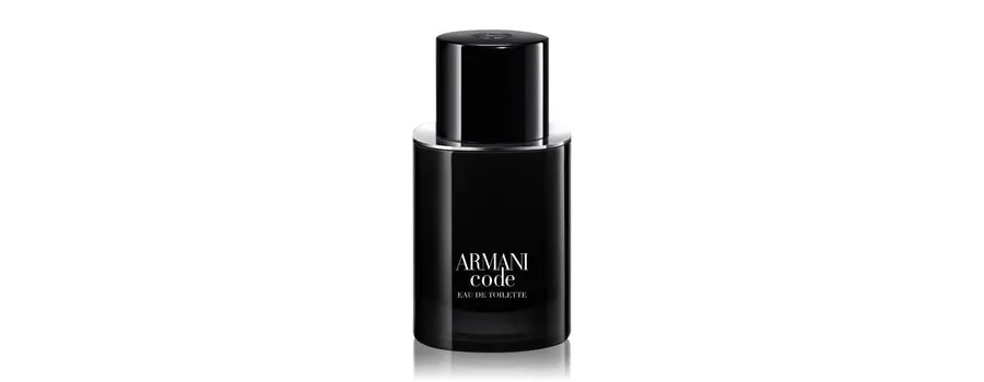 obrazek 1 Giorgio Armani Code Homme Refillable Woda toaletowa 50 ml