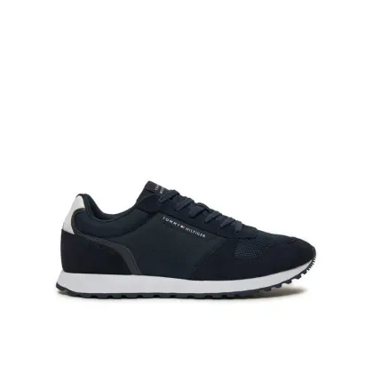 Zdjęcie Tommy Hilfiger Sneakersy New Runner Eva Trainers FM0FM05454 Granatowy