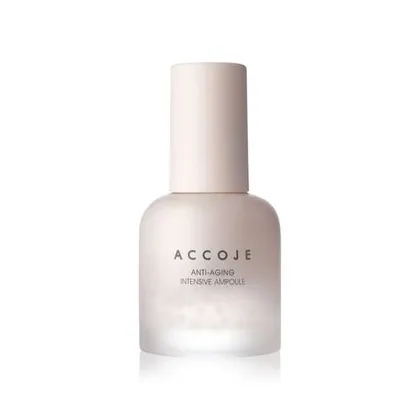 Zdjęcie ACCOJE Anti Aging Serum do twarzy 30 ml