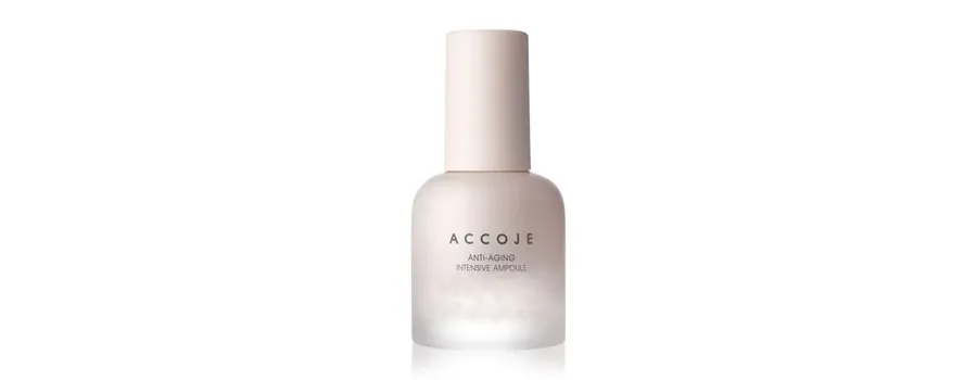 obrazek 1 ACCOJE Anti Aging Serum do twarzy 30 ml