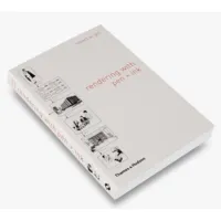 Picture Pen and Ink Rendering book - Thames and Hudson