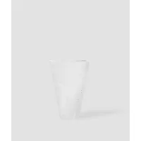 Zdjęcie 30x60x90 cm CT - Donica betonowa w kształcie stożka (biały)