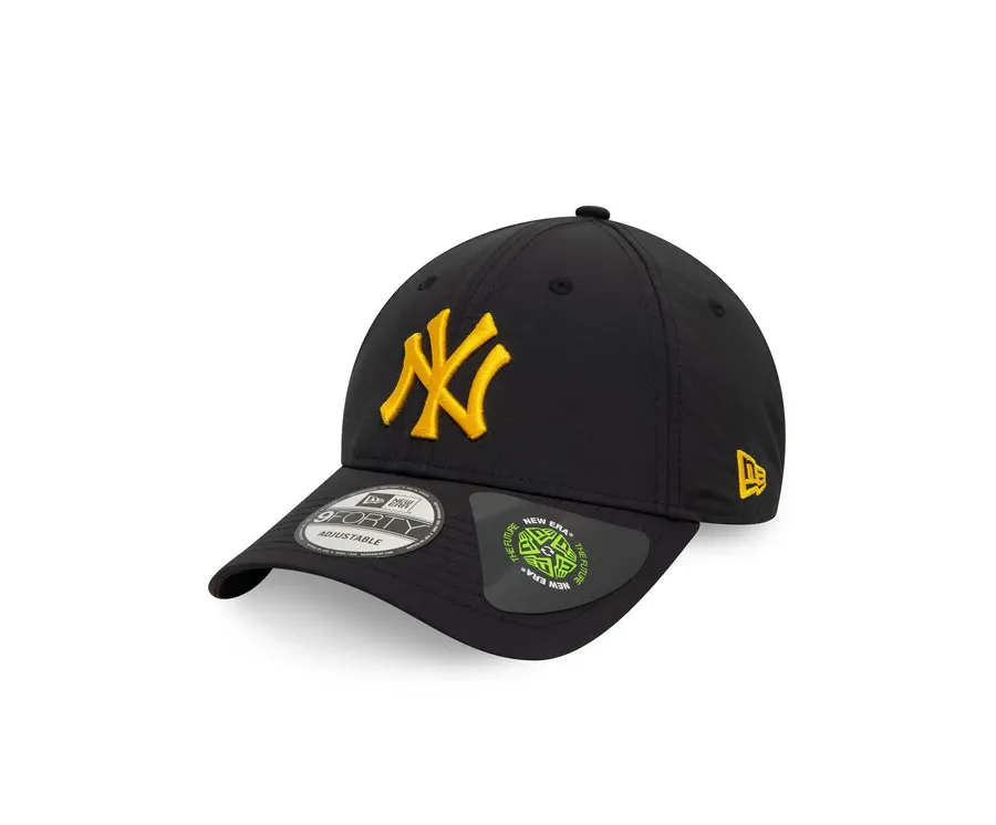 obrazek 1 New Era Czapka z daszkiem New York Yankees Recycled 9Forty 60595187 Czarny
