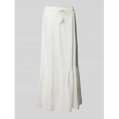Zdjęcie Vero Moda Spódnica maxi Pretty 10311167 Biały Regular Fit