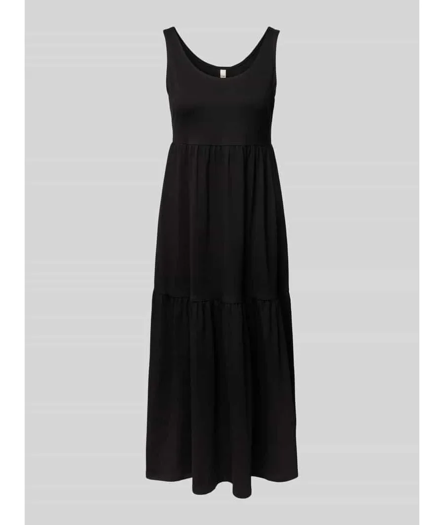 obrazek 1 Sukienka o długości do kolan z efektem stopniowania