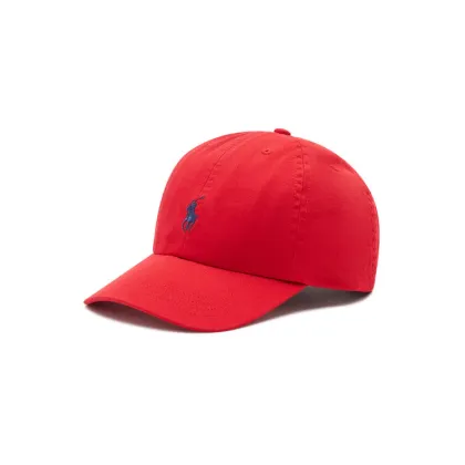 Zdjęcie Polo Ralph Lauren Czapka z daszkiem Clsc Cap 323552489003 Czerwony
