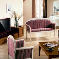 Picture Fantastic two-seater sofa from Italy - Fratelli Mirandola