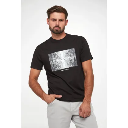 Zdjęcie T-shirt męski ARMANI EXCHANGE Armani Exchange