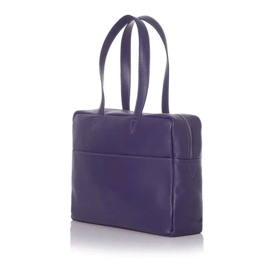 obrazek 2 Torba na laptopa/Teczka na dokumenty Maxi asa larga Morado