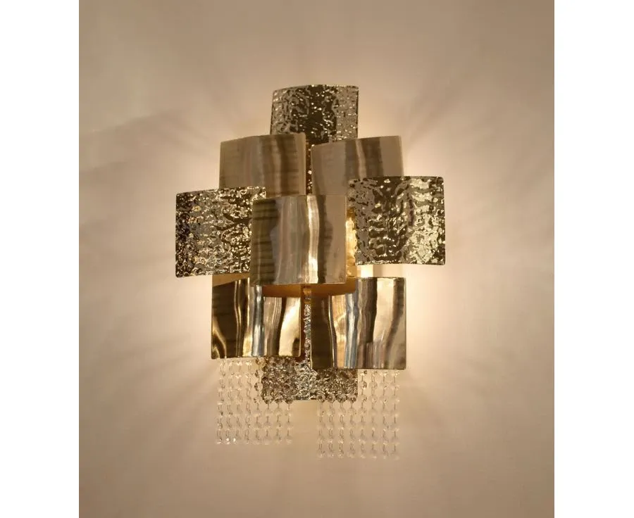 obrazek 2 Charakterystyczna lampa ścienna Mondrian
