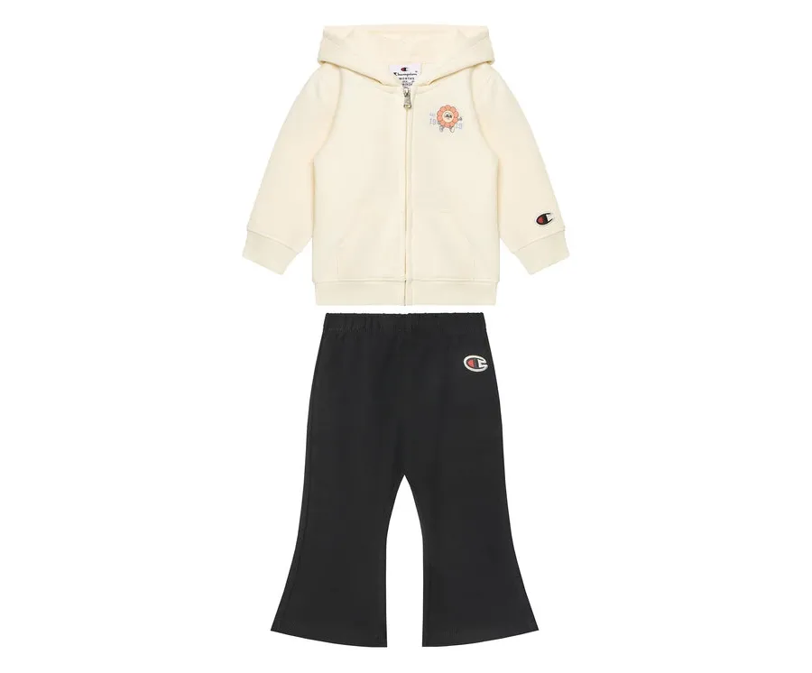 obrazek 1 Champion Komplet bluza i legginsy 405116 Kolorowy Regular Fit