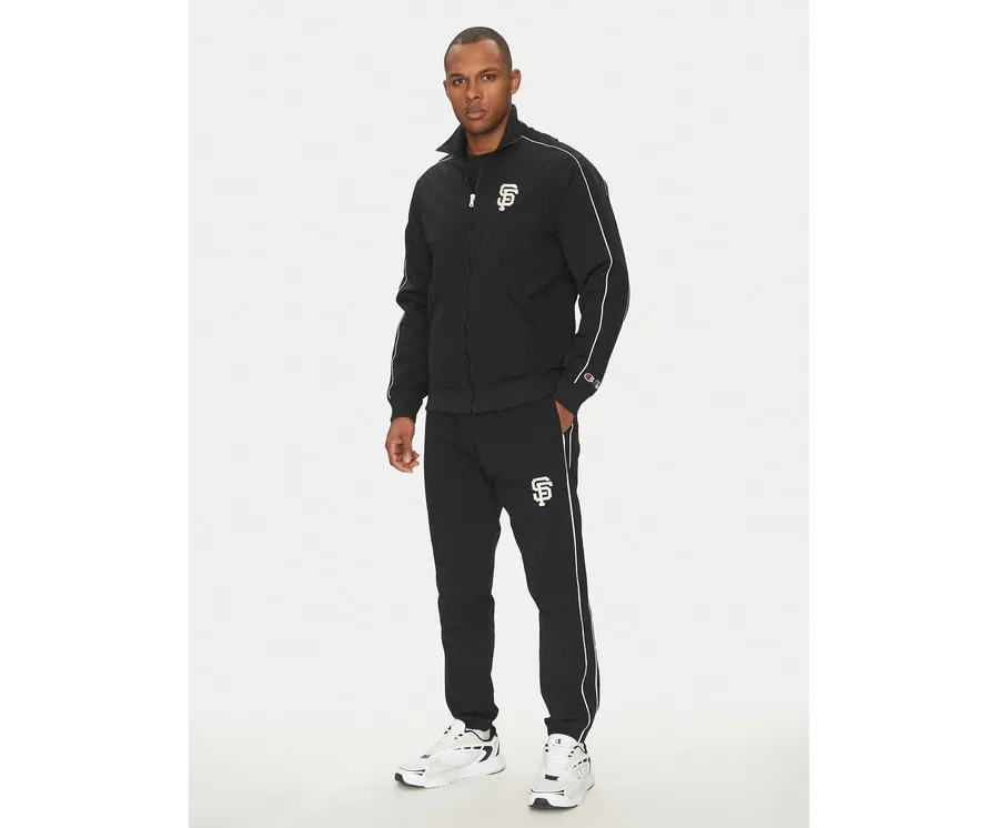 obrazek 1 Champion Dres 221238 Czarny Regular Fit