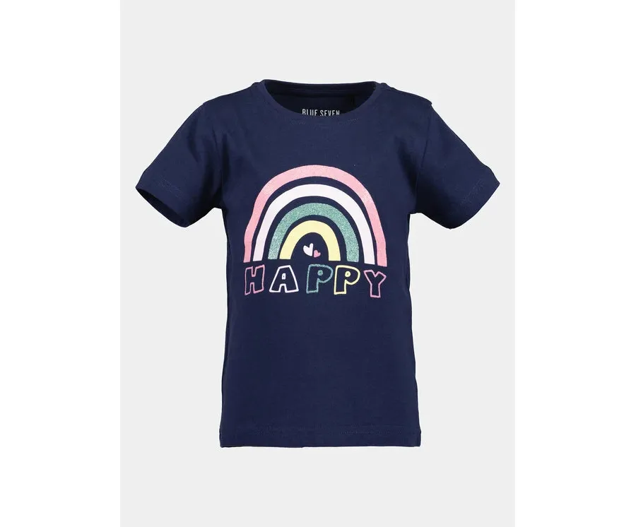 obrazek 1 Blue Seven T-Shirt 702300 X Granatowy Regular Fit