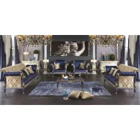 Picture Italian antique armchair for a unique living room - Morello Gianpaolo
