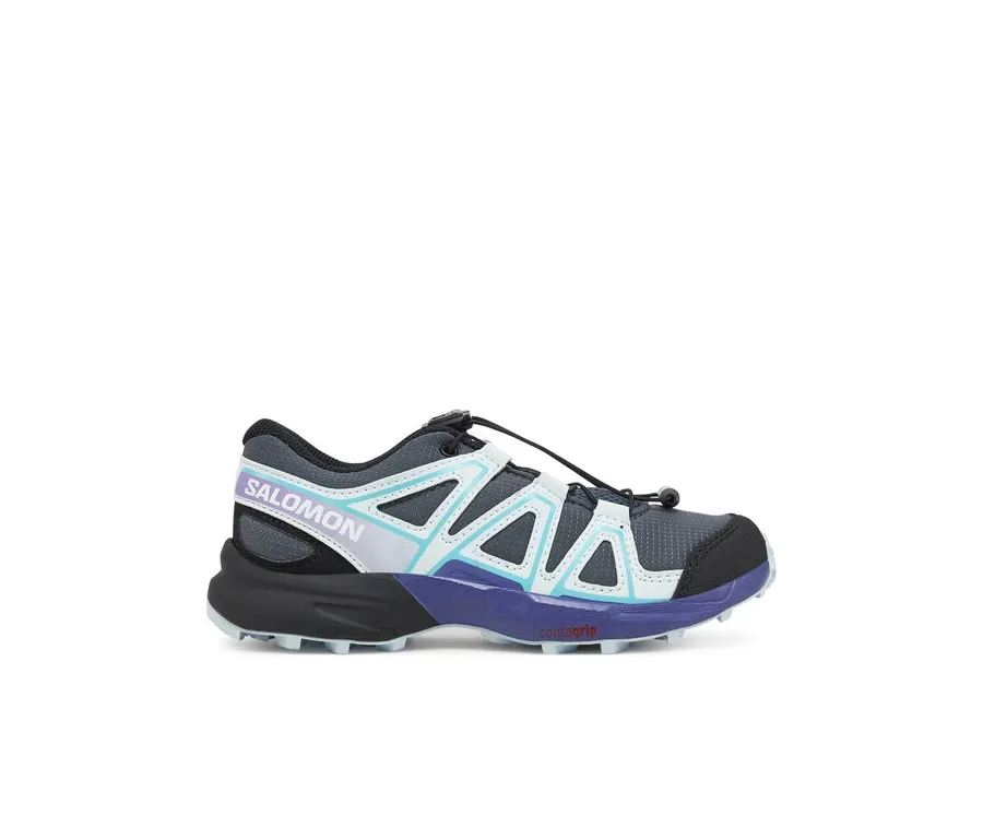 obrazek 1 Salomon Trekkingi Speedcross L47733200 Szary