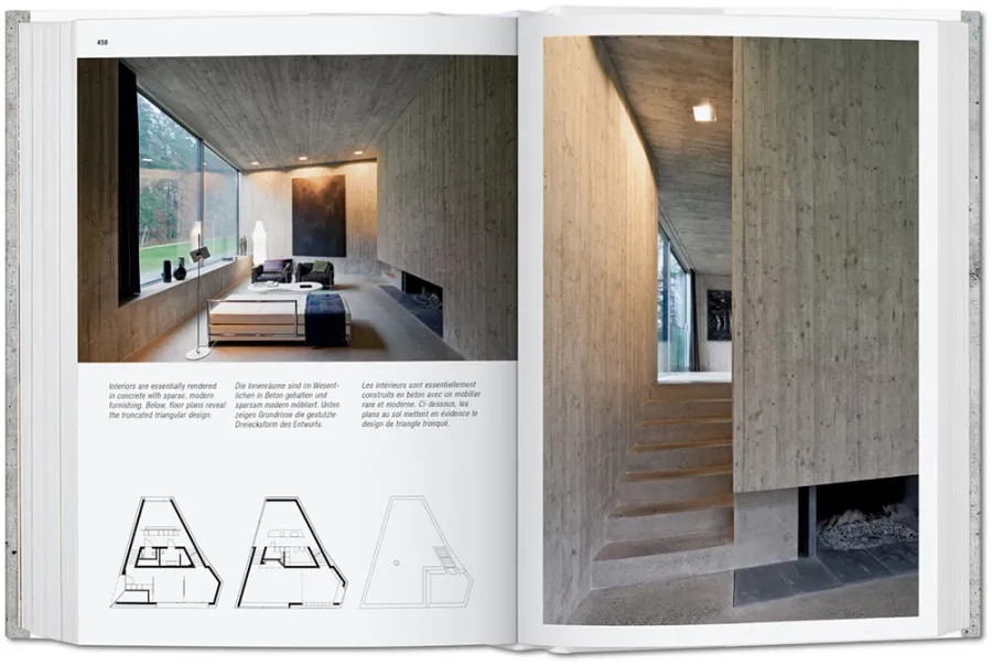 obrazek 6 Książka Contemporary Concrete Buildings - Taschen