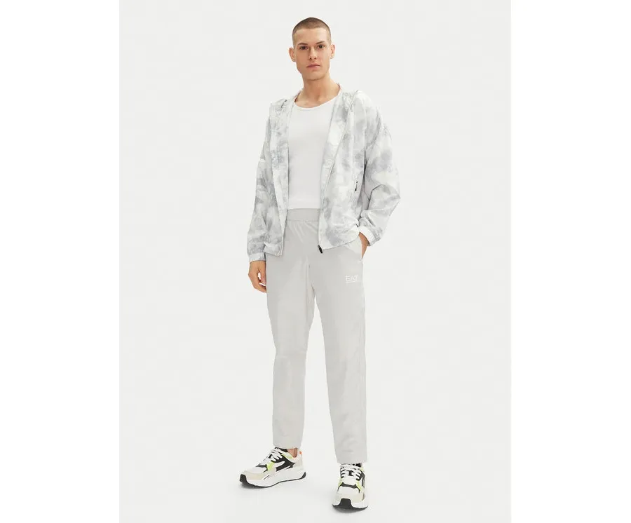 obrazek 1 EA7 Emporio Armani Dres 7M000079 AF12948 U8011 Szary Regular Fit