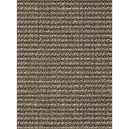 Picture Sisal rug, woven on a loom, with various types of finishing