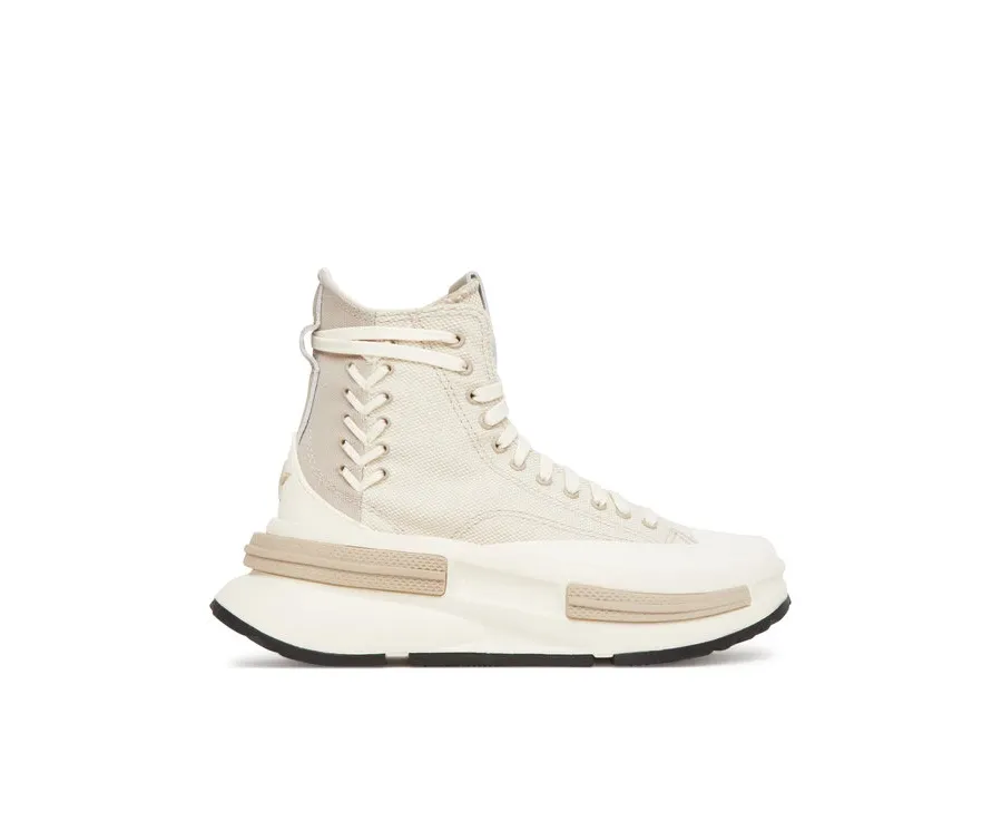 obrazek 1 Converse Sneakersy Run Star Legacy Cx Platform Crafted Laces A10654C Beżowy