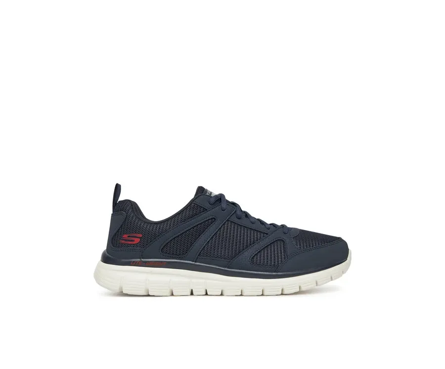 obrazek 1 Skechers Sneakersy BURNS 8790117 NVRD Granatowy