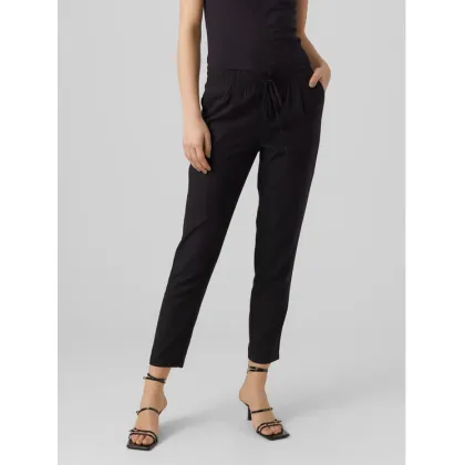 Zdjęcie Vero Moda Spodnie materiałowe Jesmilo 10279691 Czarny Regular Fit