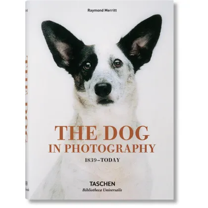 Zdjęcie Książka The Dog in Photography 1839–Today - Taschen