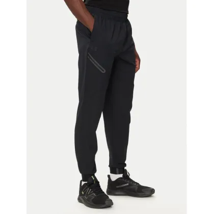Zdjęcie Under Armour Spodnie outdoor UA Unstoppable 1388823 Czarny Loose Fit