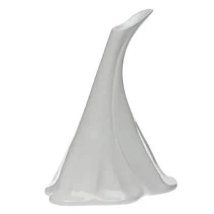 Picture An avant-garde vase with an original organic shape – Byfly