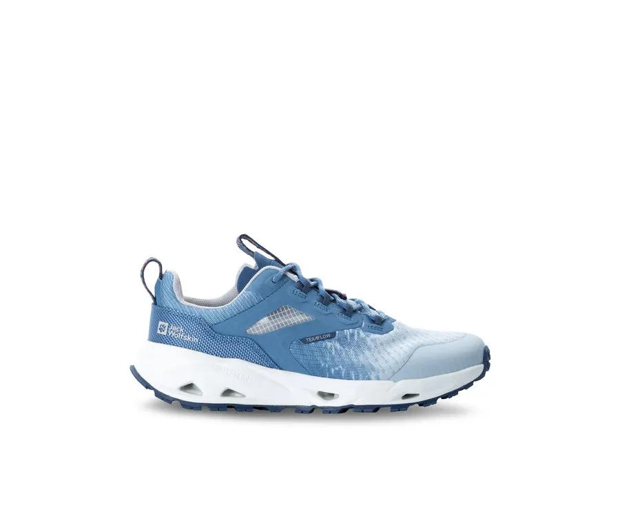 obrazek 1 Jack Wolfskin Sneakersy Prelight Pro Vent Low W 4064331 Niebieski