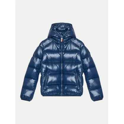 Zdjęcie Save The Duck Kurtka zimowa J31280B LUCK19 Granatowy Regular Fit