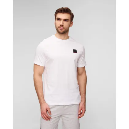 Zdjęcie Biały T-shirt Męski Bogner Fire+ice Vito2 BOGNER FIRE+ICE