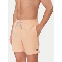 Zdjęcie Billabong Szorty kąpielowe All Day EBYJV00134 Pomarańczowy Regular Fit