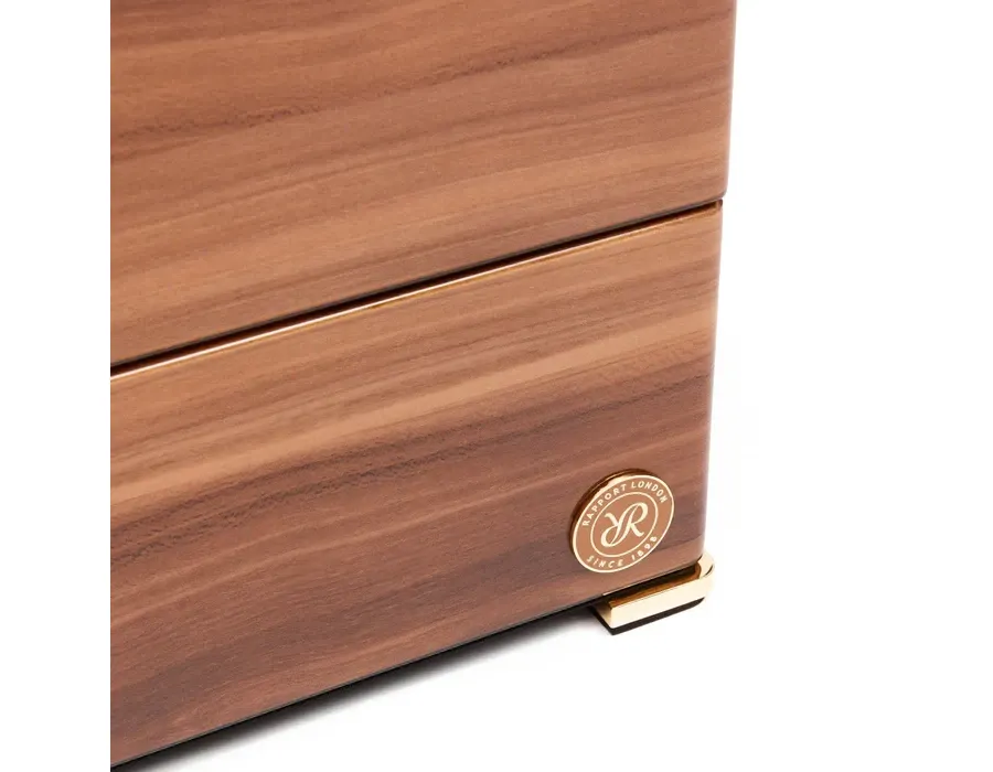 obrazek 7 Unikalny rotomat Perpetua III z drewna orzechowego