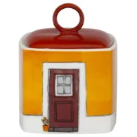 Zdjęcie Stylowa porcelanowa cukiernica - Vista Alegre