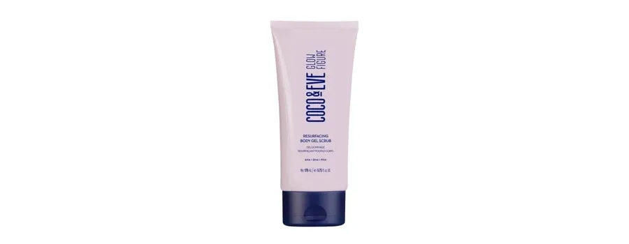 obrazek 1 Coco & Eve Glow Figure Resurfacing Body Gel Scrub Peeling do ciała 100 ml
